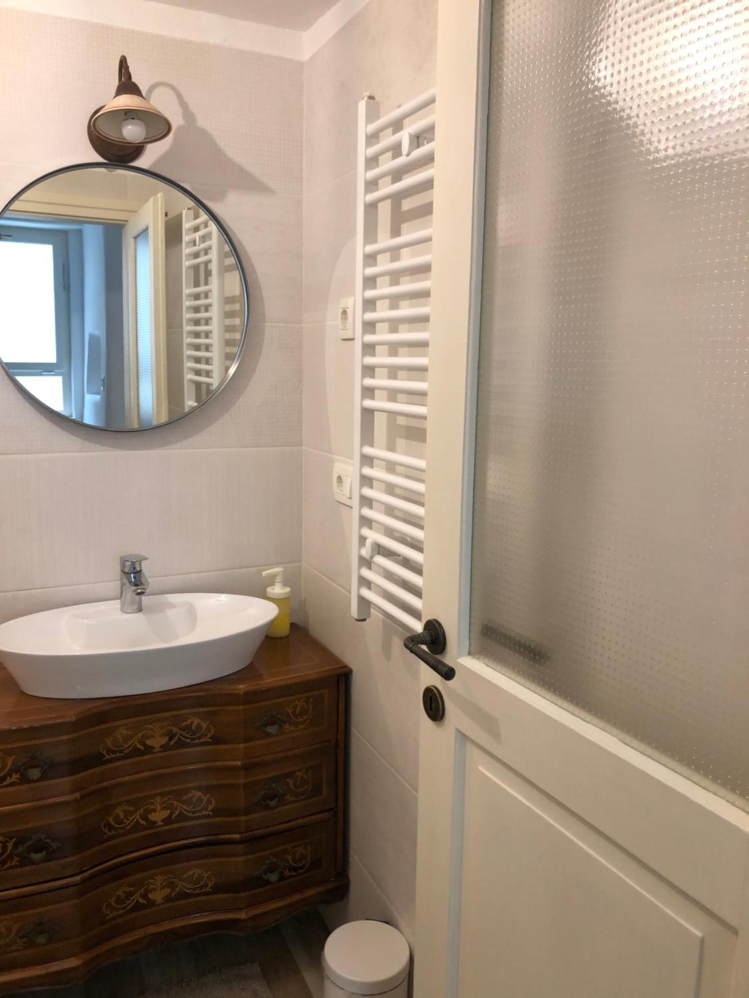 Apartment Susanj Мошченице Экстерьер фото