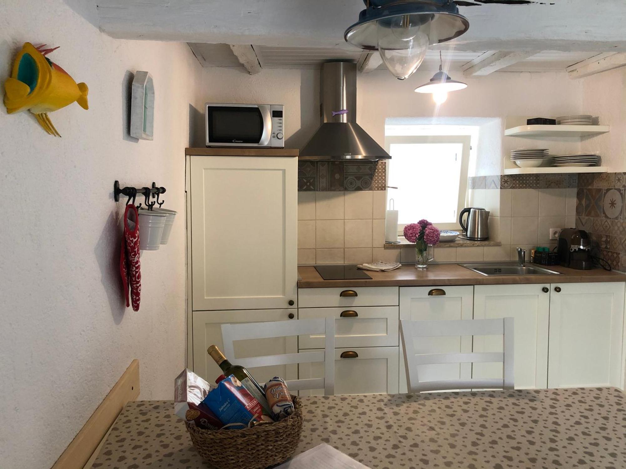 Apartment Susanj Мошченице Экстерьер фото
