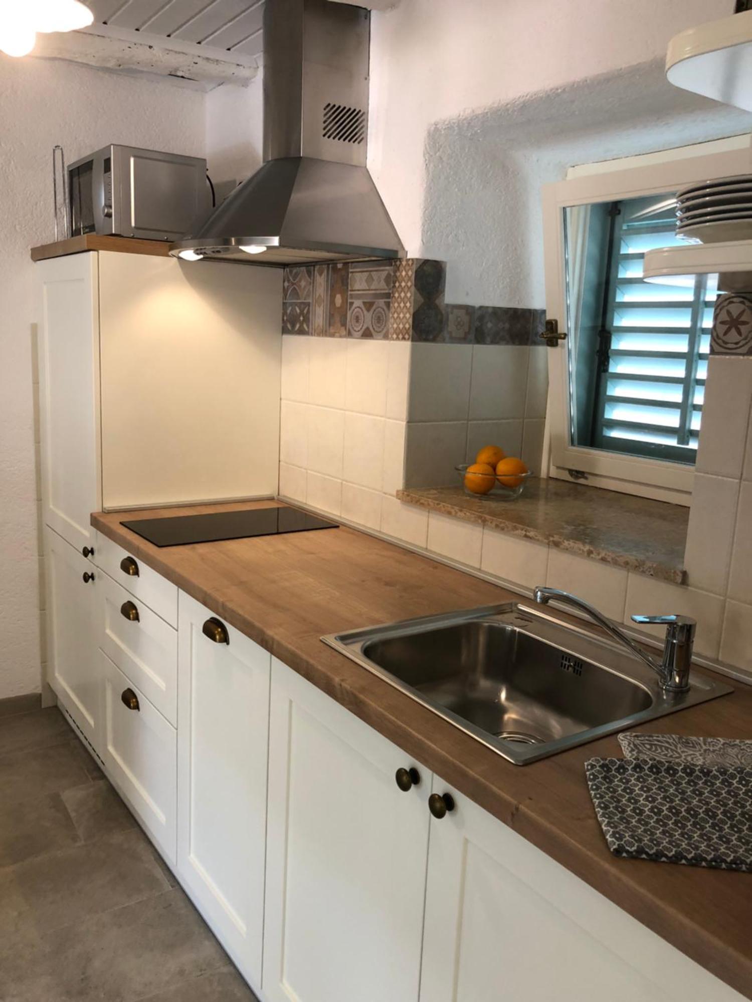 Apartment Susanj Мошченице Экстерьер фото