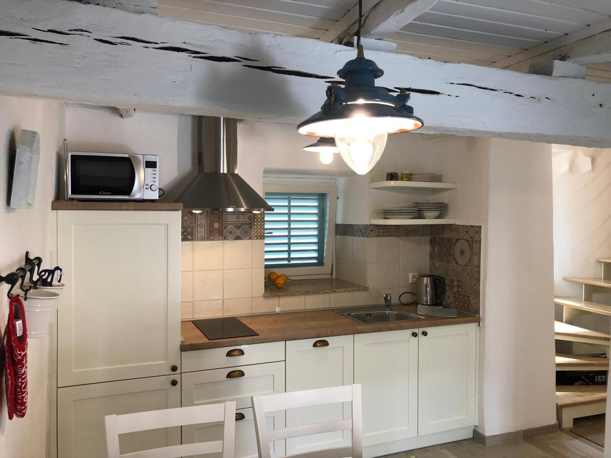 Apartment Susanj Мошченице Экстерьер фото