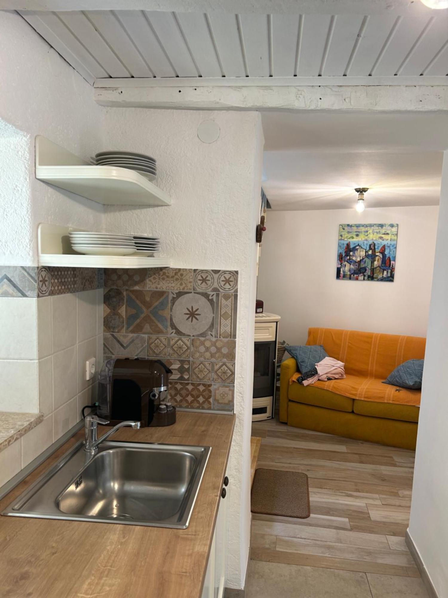 Apartment Susanj Мошченице Экстерьер фото